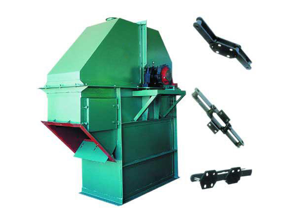 Plate Chain Bucket Elevator