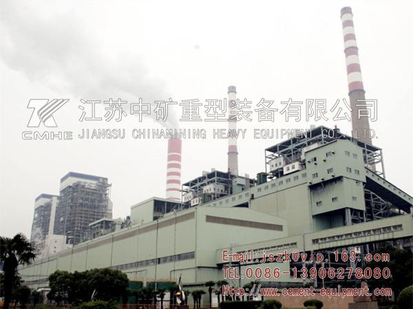 Denitration project of Power plant, cement plant