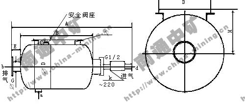 Air cannon-Air cannon-CMHE